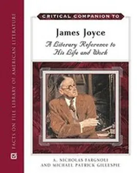 Fargnoli |  Critical Companion to James Joyce | Buch |  Sack Fachmedien