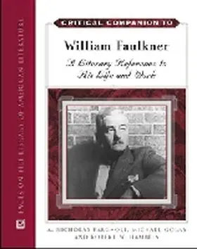 Fargnoli |  A Critical Companion to William Faulkner | Buch |  Sack Fachmedien