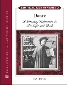 Ruud |  Critical Companion to Dante | Buch |  Sack Fachmedien