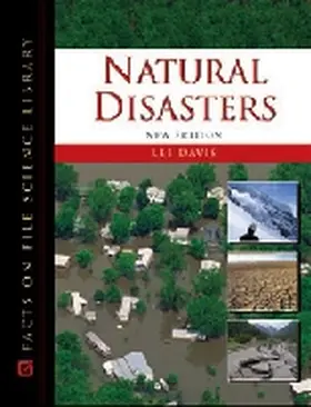 Davis |  Natural Disasters | Buch |  Sack Fachmedien