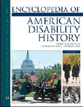 Burch |  Encyclopedia of American Disability History | Buch |  Sack Fachmedien
