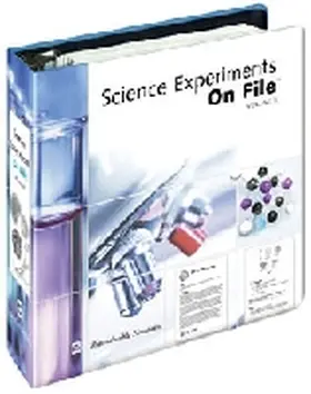 Walker |  Science Experiments on File v. 5 | Buch |  Sack Fachmedien
