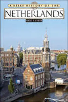 State |  A Brief History of the Netherlands | Buch |  Sack Fachmedien