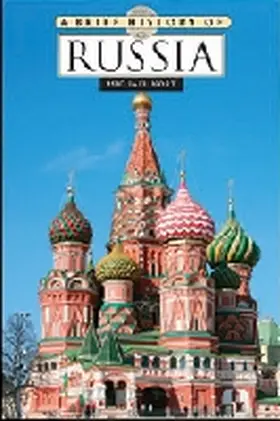 Kort |  A Brief History of Russia | Buch |  Sack Fachmedien