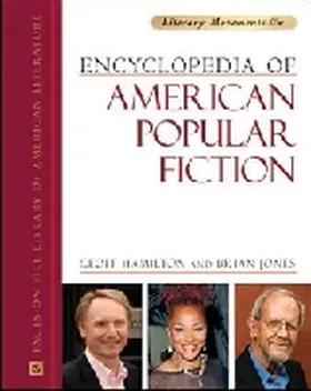 Hamilton |  Encyclopedia of American Popular Fiction | Buch |  Sack Fachmedien