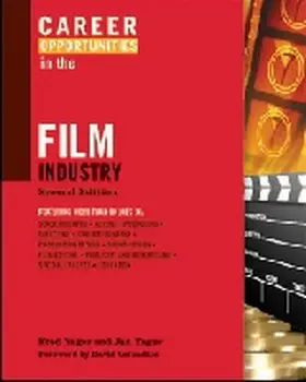 Yager |  Career Opportunities in the Film Industry | Buch |  Sack Fachmedien