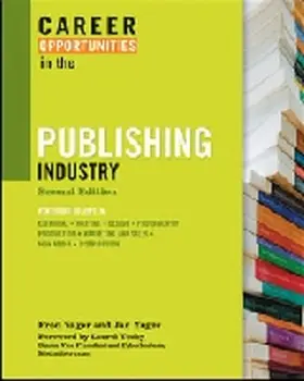Yager |  Career Opportunities in the Publishing Industry | Buch |  Sack Fachmedien
