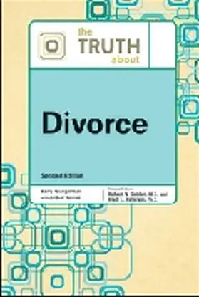File |  The Truth About Divorce | Buch |  Sack Fachmedien