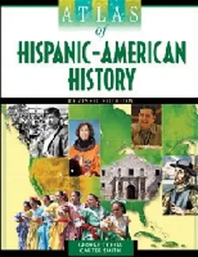 Ochoa |  Atlas of Hispanic-American History | Buch |  Sack Fachmedien