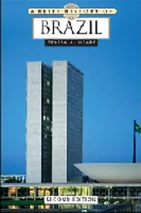 Meade |  A Brief History of Brazil | Buch |  Sack Fachmedien