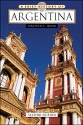 Brown |  A Brief History of Argentina | Buch |  Sack Fachmedien