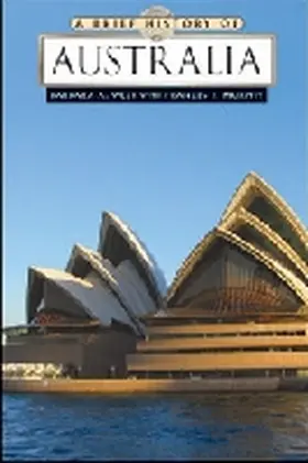 West |  A Brief History of Australia | Buch |  Sack Fachmedien