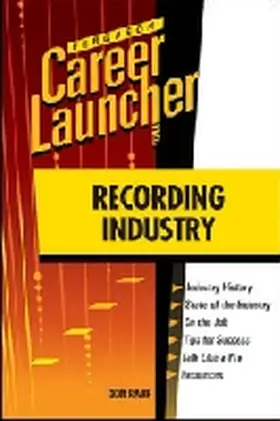  RECORDING INDUSTRY | Buch |  Sack Fachmedien