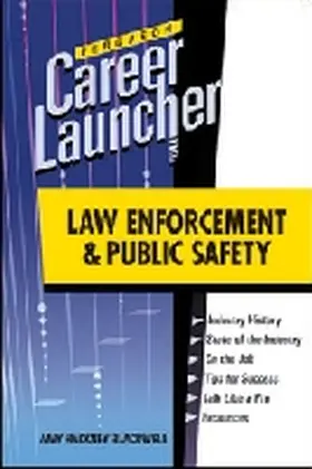 Blackwell |  LAW ENFORCEMENT AND PUBLIC SAFETY | Buch |  Sack Fachmedien