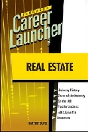 Publishing |  REAL ESTATE | Buch |  Sack Fachmedien