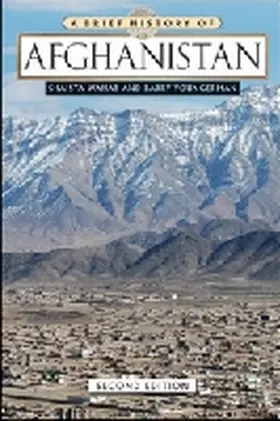 Wahab |  A Brief History of Afghanistan | Buch |  Sack Fachmedien