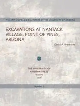 Breternitz |  Excavations at Nantack Village, Point of Pines, Arizona | Buch |  Sack Fachmedien