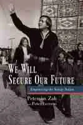 Zah / Iverson |  We Will Secure Our Future | Buch |  Sack Fachmedien