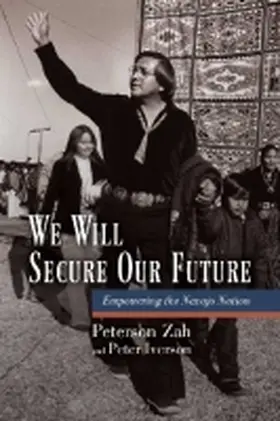 Zah / Iverson |  We Will Secure Our Future | Buch |  Sack Fachmedien