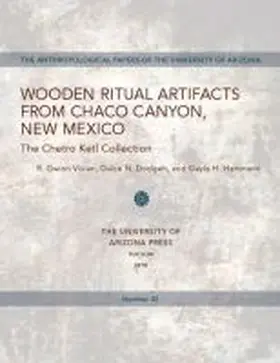 Vivian / Dodgen / Hartmann |  Wooden Ritual Artifacts from Chaco Canyon, New Mexico | Buch |  Sack Fachmedien