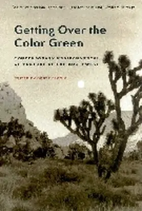 Slovic |  Getting Over the Color Green | Buch |  Sack Fachmedien