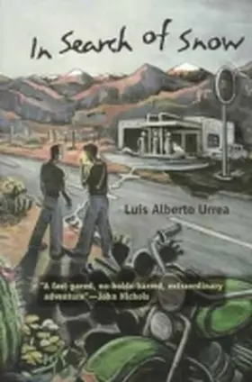 Urrea |  In Search of Snow | Buch |  Sack Fachmedien