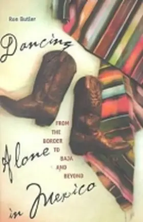 Butler |  Dancing Alone in Mexico | Buch |  Sack Fachmedien