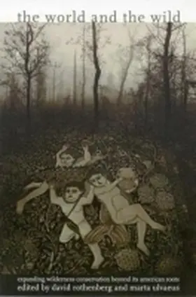 Rothenberg / Ulvaeus |  The World and the Wild | Buch |  Sack Fachmedien