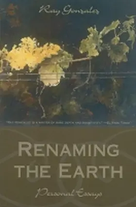 Gonzalez |  Renaming the Earth | Buch |  Sack Fachmedien