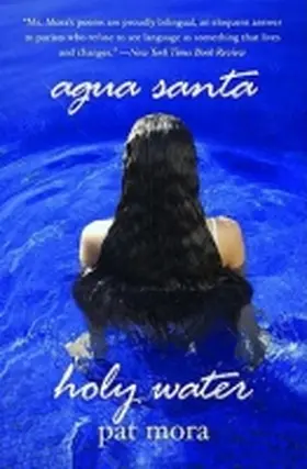 Mora |  Agua Santa / Holy Water | Buch |  Sack Fachmedien