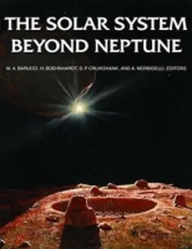 Barucci / Boehnhardt / Cruikshank |  The Solar System Beyond Neptune | Buch |  Sack Fachmedien