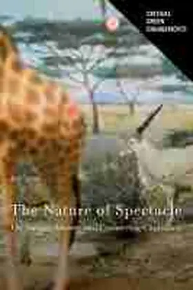 Igoe |  The Nature of Spectacle | Buch |  Sack Fachmedien