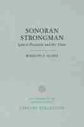 Acuña |  Sonoran Strongman | Buch |  Sack Fachmedien