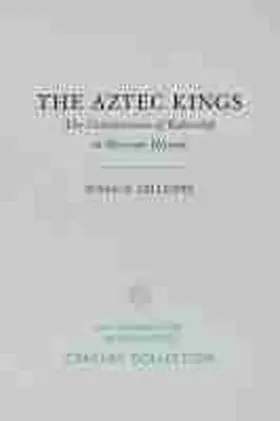 Gillespie |  The Aztec Kings | Buch |  Sack Fachmedien