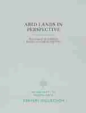 McGinnies / Goldman |  Arid Lands in Perspective | Buch |  Sack Fachmedien