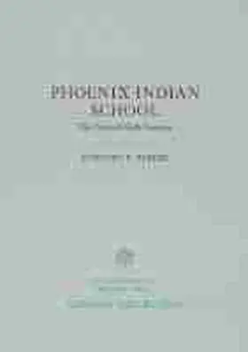 Parker |  Phoenix Indian School | Buch |  Sack Fachmedien