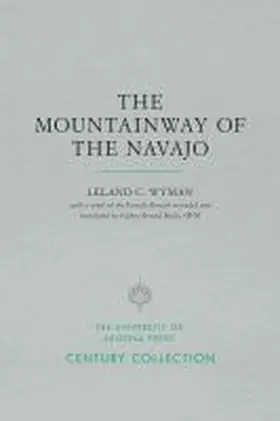 Wyman |  The Mountainway of the Navajo | Buch |  Sack Fachmedien