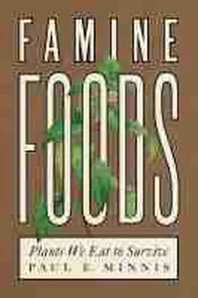 Minnis |  Famine Foods | Buch |  Sack Fachmedien