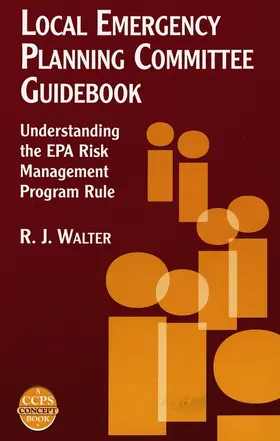 Walter | Local Emergency Planning Committee Guidebook | Buch | 978-0-8169-0749-6 | www2.sack.de