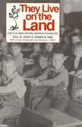 Terry / Sims |  They Live on the Land | Buch |  Sack Fachmedien