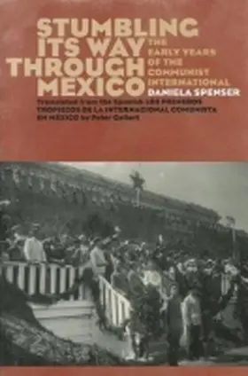 Spenser |  Stumbling Its Way Through Mexico | Buch |  Sack Fachmedien