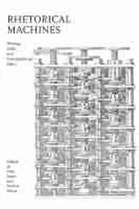 Jones / Hirsu |  Rhetorical Machines | Buch |  Sack Fachmedien
