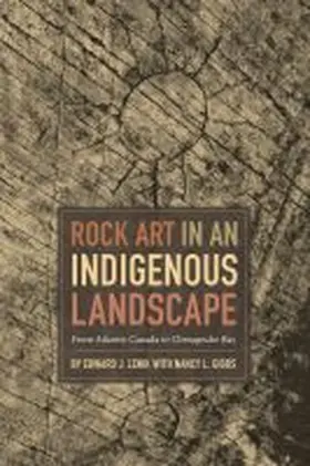 Lenik / Gibbs |  Rock Art in an Indigenous Landscape: From Atlantic Canada to Chesapeake Bay | Buch |  Sack Fachmedien