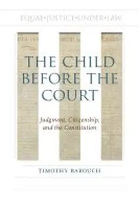 Barouch |  The Child Before the Court | Buch |  Sack Fachmedien