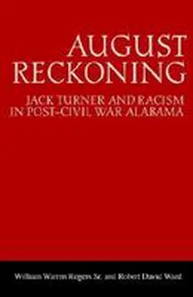 Rogers / Ward |  August Reckoning | Buch |  Sack Fachmedien