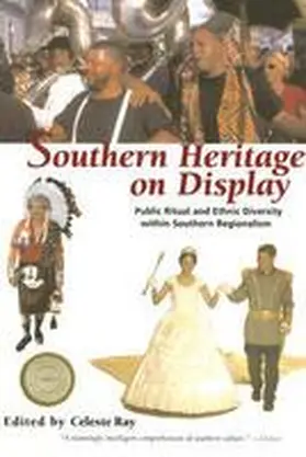 Ray |  Southern Heritage on Display | Buch |  Sack Fachmedien