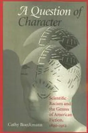 Boeckmann |  A Question of Character | Buch |  Sack Fachmedien