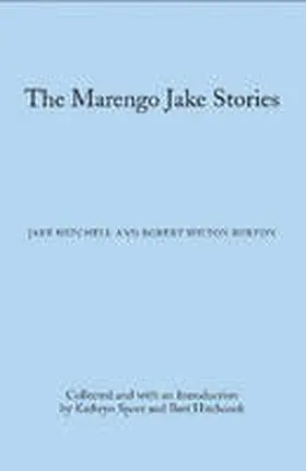 Mitchell / Sport / Hitchcock |  The Marengo Jake Stories: The Tales of Jake Mitchell and Robert Wilton Burton | Buch |  Sack Fachmedien