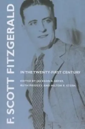 Bryer / Prigozy / Stern |  F. Scott Fitzgerald in the Twenty-First Century | Buch |  Sack Fachmedien