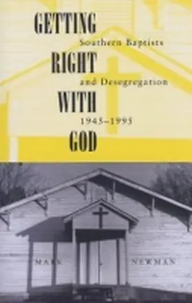 Newman |  Getting Right with God | Buch |  Sack Fachmedien